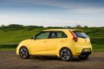 MG3 3Style 2013 года (UK)